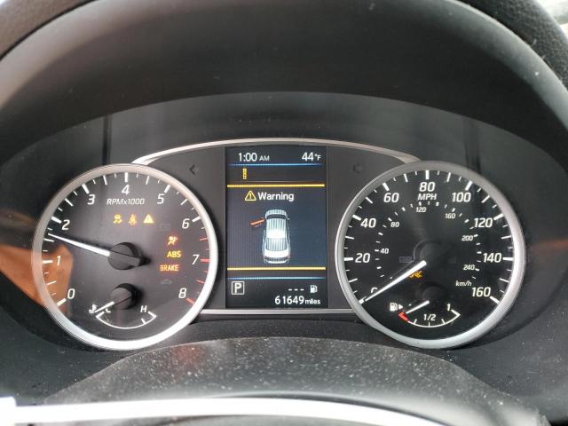 2019 NISSAN SENTRA S 3N1AB7APXKY364943