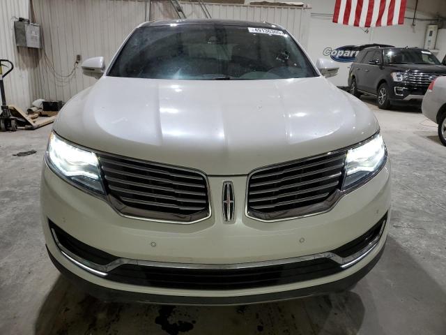 2017 LINCOLN MKX - 2LMPJ9JRXHBL14147