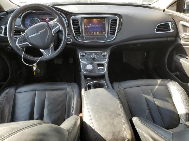 2015 CHRYSLER 200 C 1C3CCCCB8FN665411