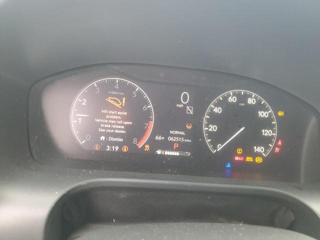 2023 HONDA HR-V SPORT - 3CZRZ1H56PM734856