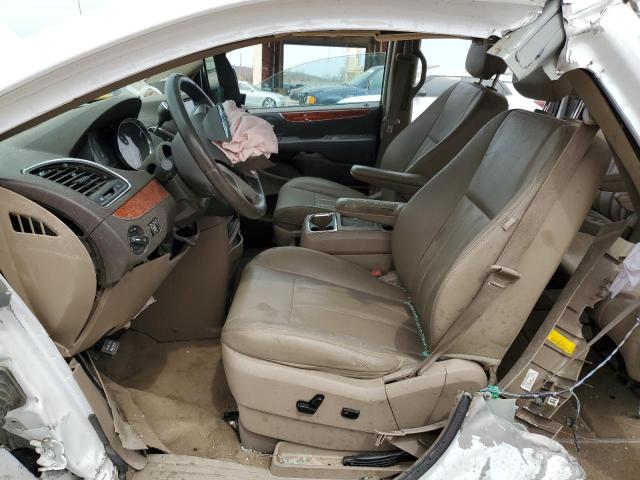 2015 CHRYSLER TOWN & COU 2C4RC1BG2FR645021