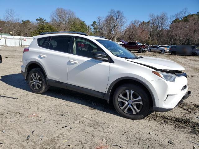 Vin: jtmbfrev2hd204335, lot: 49950275, toyota rav4 le 20174