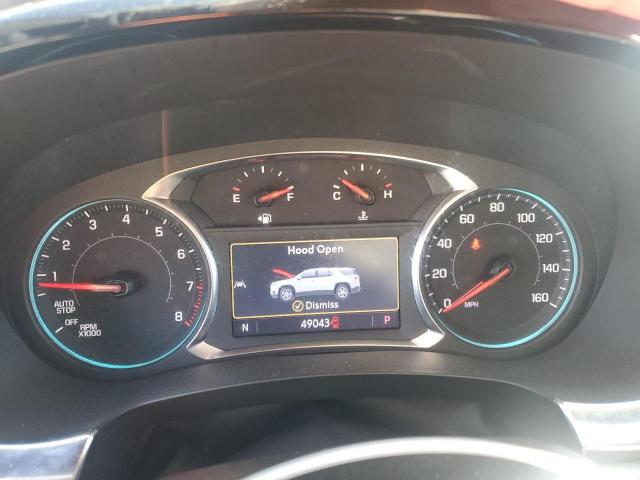 2022 CHEVROLET TRAVERSE R 1GNEVJKW2NJ182663