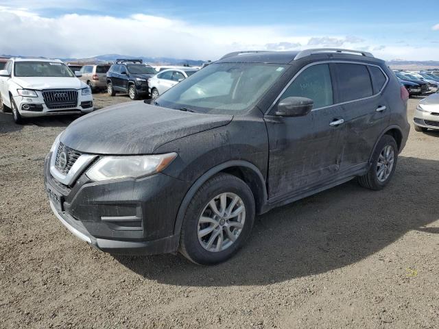 Vin: knmat2mv7jp587089, lot: 49887355, nissan rogue s 2018 img_1