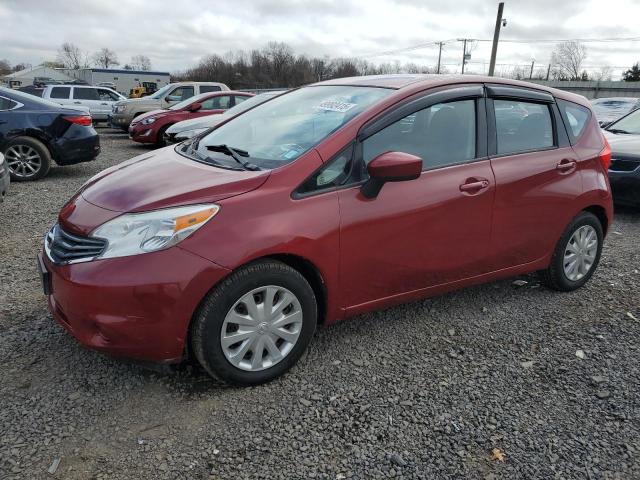 Vin: 3n1ce2cp5fl419012, lot: 49992415, nissan versa s 20151