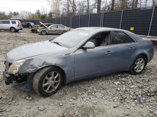 CADILLAC CTS