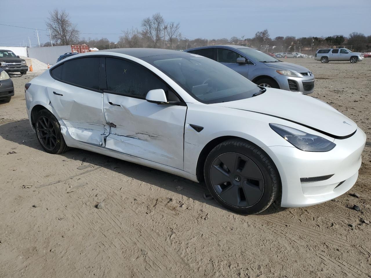 Tesla Model 3 2023