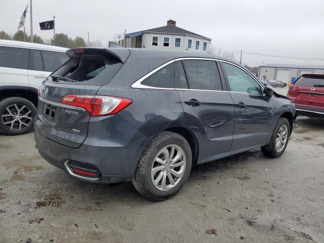 Vin: 5j8tb4h5xgl003786, lot: 48109515, acura rdx technology 20163