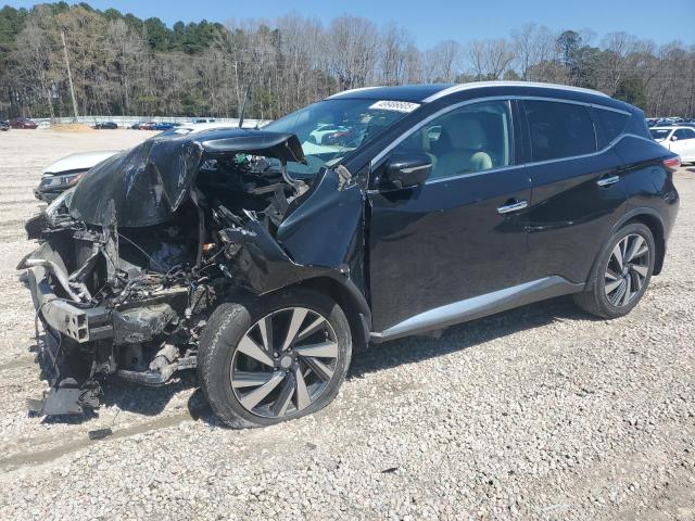 NISSAN MURANO S