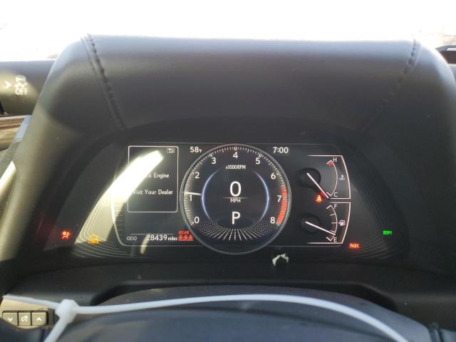 2021 LEXUS ES 350 BAS 58ADZ1B10MU090255
