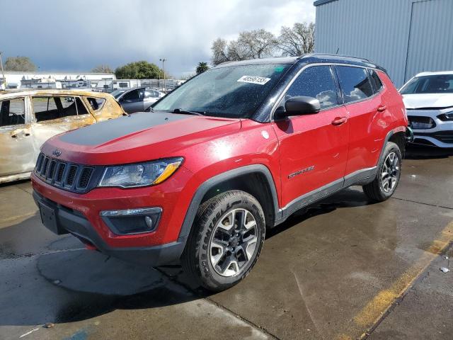 Vin: 3c4njddb0jt207417, lot: 48596155, jeep compass trailhawk 2018 img_1