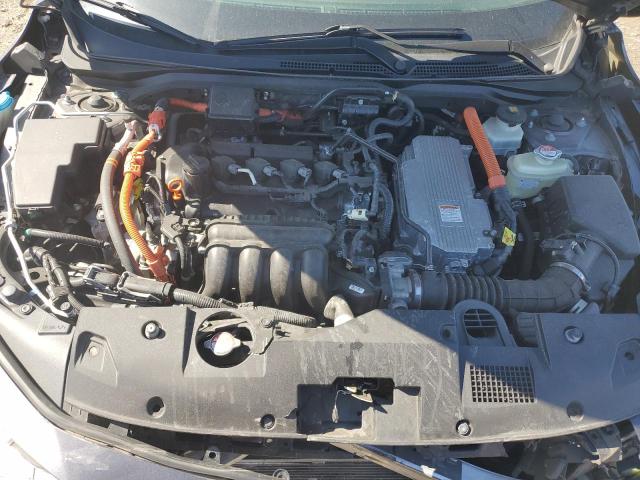 2021 HONDA INSIGHT EX 19XZE4F52ME011002