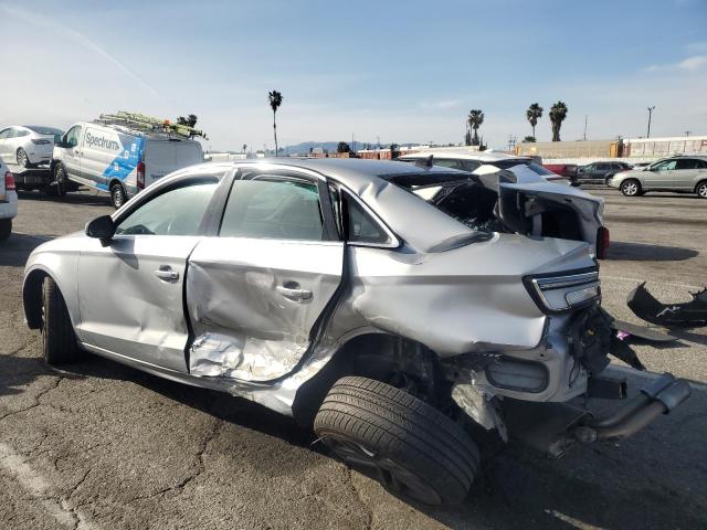 AUDI A3 PREMIUM 2019 silver  gas WAUAUGFF0K1020594 photo #3