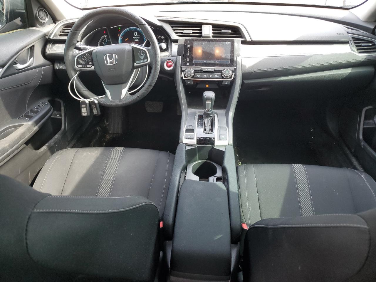 HONDA CIVIC EX