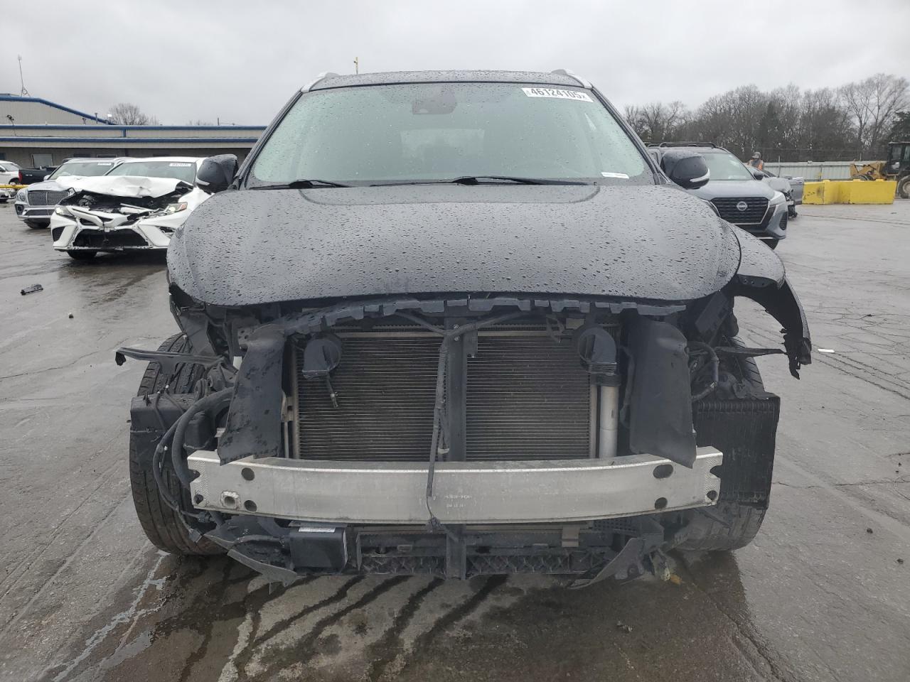 INFINITI QX60 2019