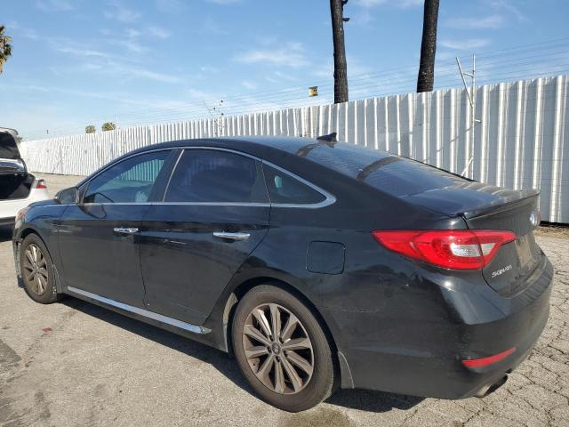Vin: 5npe34af4hh593416, lot: 50049885, hyundai sonata sport 20172