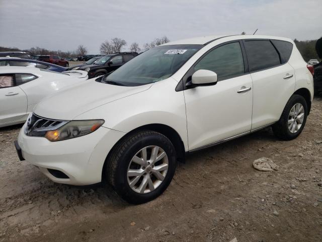 NISSAN MURANO S