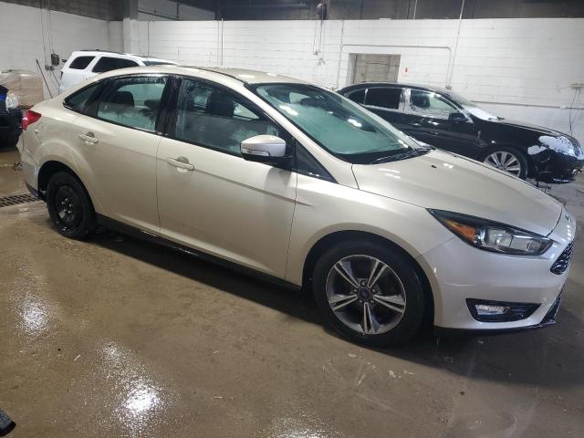 Vin: 1fadp3fexhl298641, lot: 51353545, ford focus se 20174