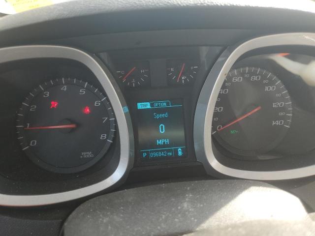 2017 CHEVROLET EQUINOX LT - 2GNALCEK1H6208440