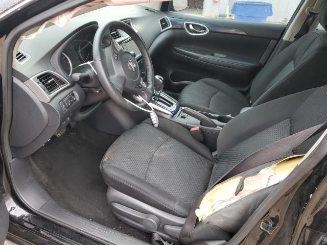 2019 NISSAN SENTRA S 3N1AB7APXKY364943