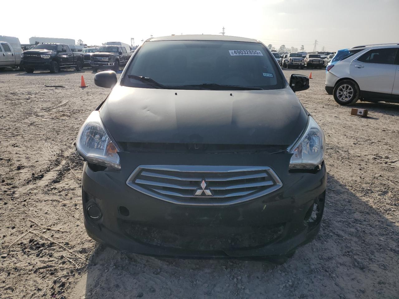 MITSUBISHI MIRAGE G4 ES