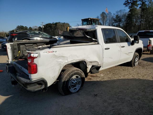 2020 CHEVROLET SILVERADO 1GC1YLEY0LF175685