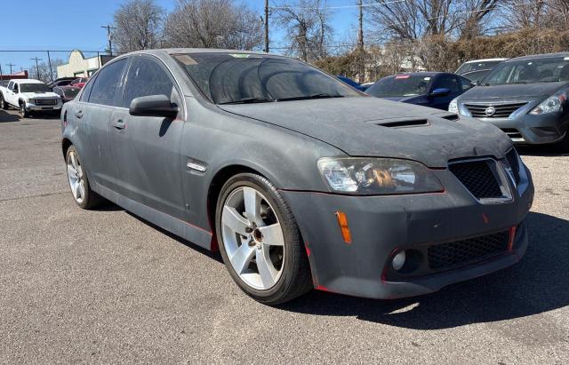 PONTIAC G8 GT