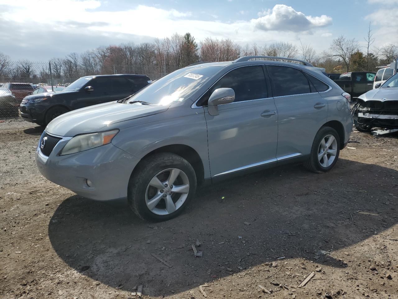 LEXUS RX 350
