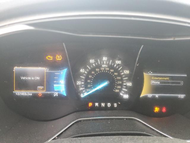 2017 FORD FUSION SE - 3FA6P0HD9HR372127