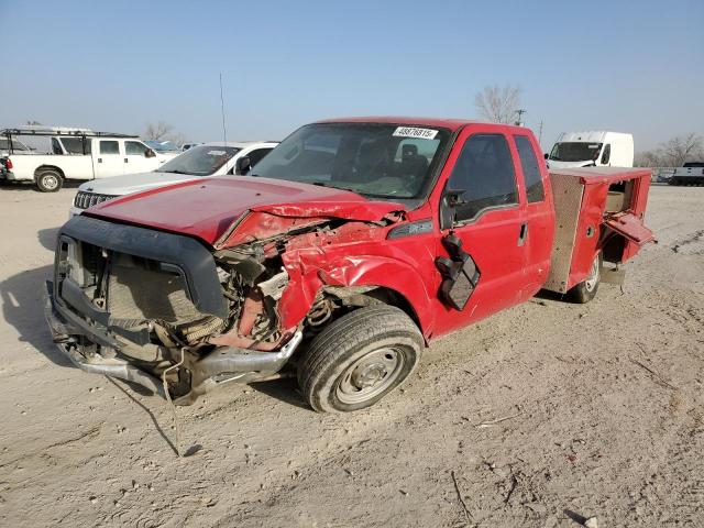 FORD F250 SUPER
