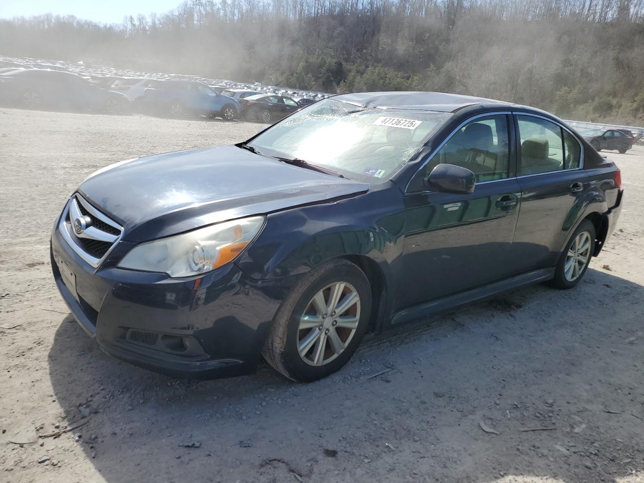 SUBARU LEGACY 2.5I
