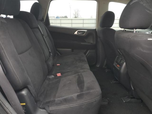 2015 NISSAN PATHFINDER 5N1AR2MN3FC668387