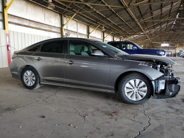 2017 HYUNDAI SONATA HYB - KMHE24L31HA063199