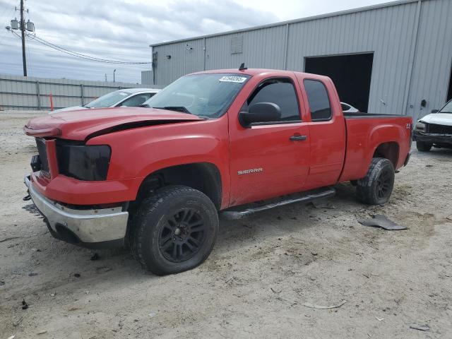 2010 GMC SIERRA K15 #3106859081