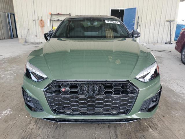 2023 AUDI S5 PREMIUM WAUC4CF58PA066111