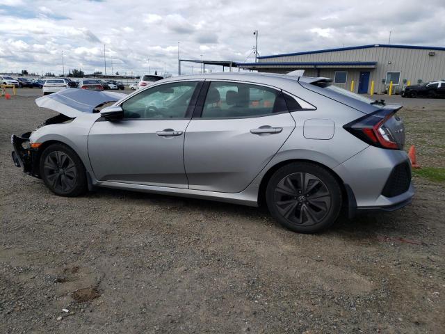 2018 HONDA CIVIC EX - SHHFK7H59JU405515