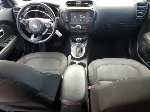 2018 KIA SOUL + KNDJP3A54J7559944