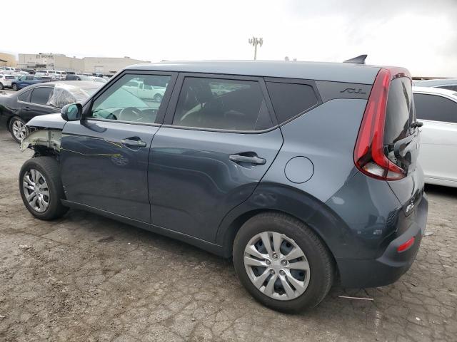 Vin: kndj23au2n7822055, lot: 48025025, kia soul lx 20222