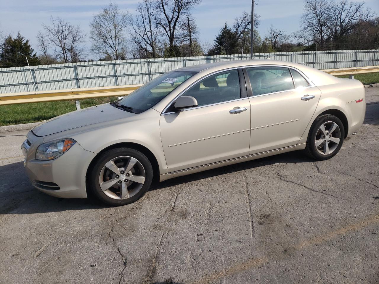 CHEVROLET MALIBU 1LT