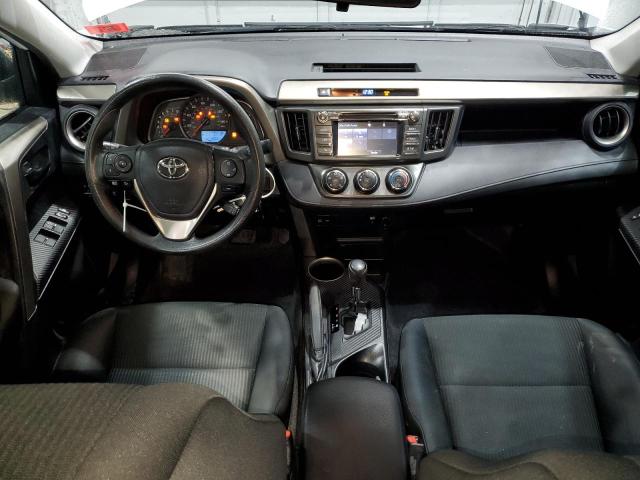 2015 TOYOTA RAV4 LE - 2T3BFREV2FW240140