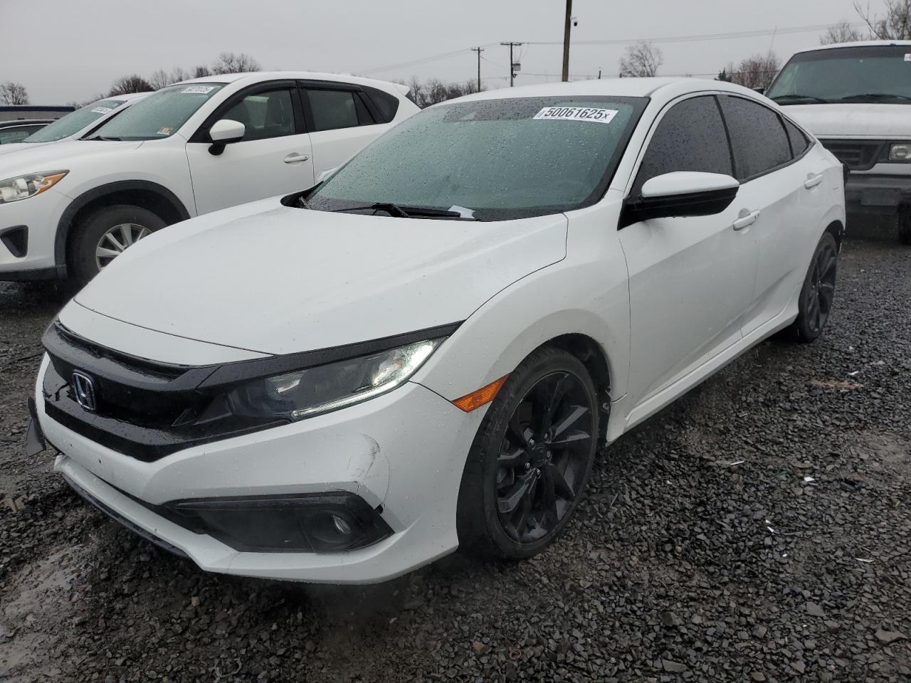 HONDA CIVIC SPORT