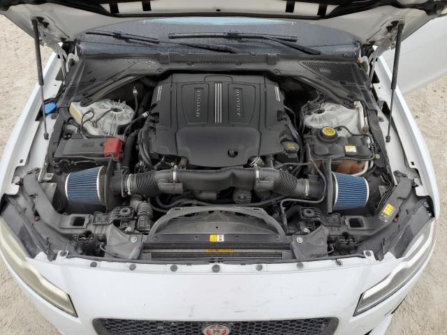2016 JAGUAR XF S SAJBG4BV1GCY04841