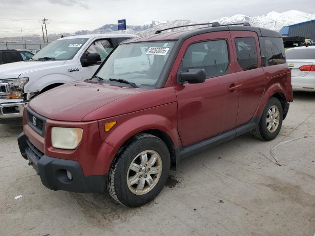 HONDA ELEMENT EX