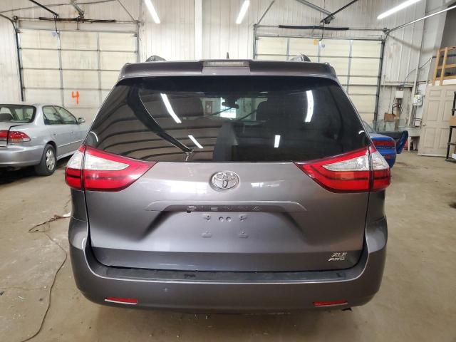 2018 TOYOTA SIENNA XLE - 5TDDZ3DCXJS208964