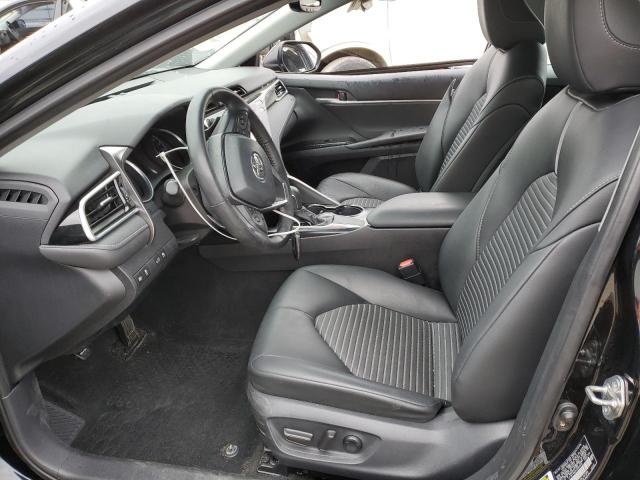 2018 TOYOTA CAMRY 4T1B11HK9JU097576