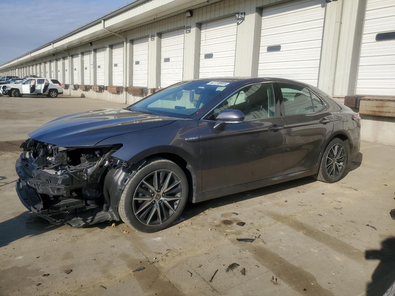 TOYOTA CAMRY XLE