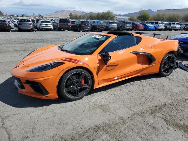 CHEVROLET CORVETTE S