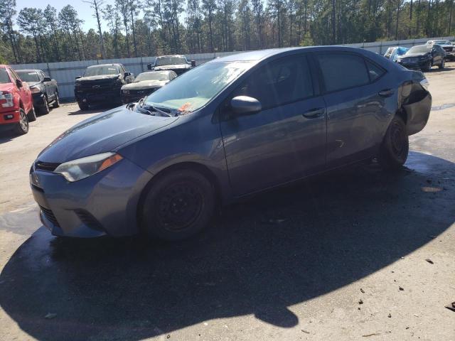 2015 TOYOTA COROLLA #3119795319