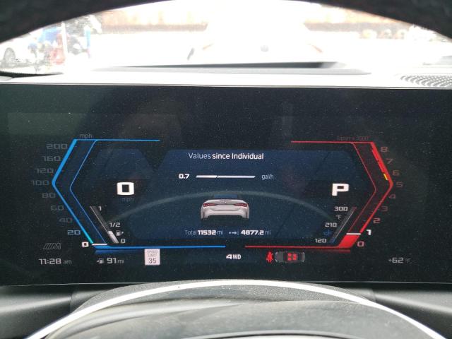 2024 BMW M4 COMPETI WBS33BA01RCP16148