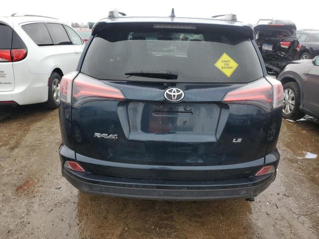 2018 TOYOTA RAV4 LE - JTMZFREV1JJ180289
